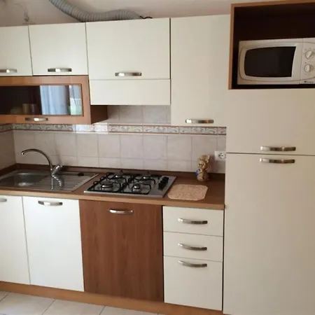 Apartment Sea View Flat In For Four Guests *