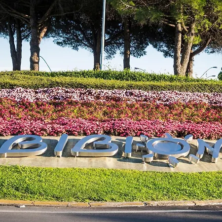 Sea View Flat In For Four Guests * Bibione